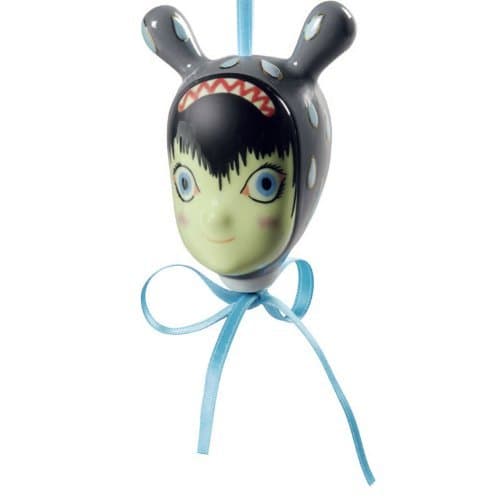 Lladro Porcelain The Guest by Tim BISKUP - Ornament