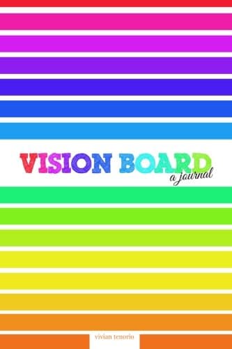 Vision Board: A Journal