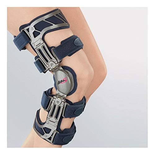 FGP - M.4® s OA - BI-COMPARTMENTAL CALIBRATED ADJUSTMENT Knee Brace VARO-VALGO (varo) - XXL, Left