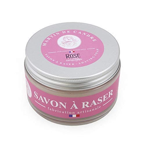 Martin de Candre Rose Shaving Soap 200g