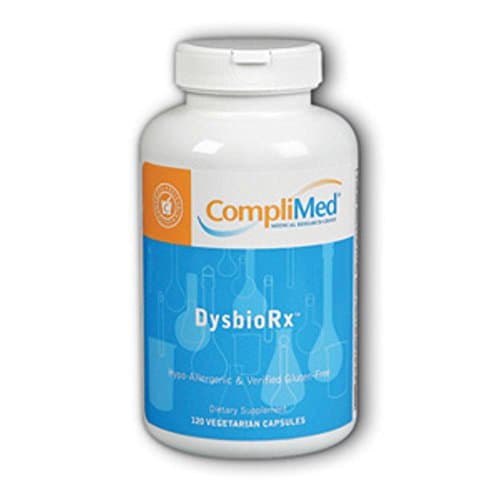 DysbioX 120 Capsules