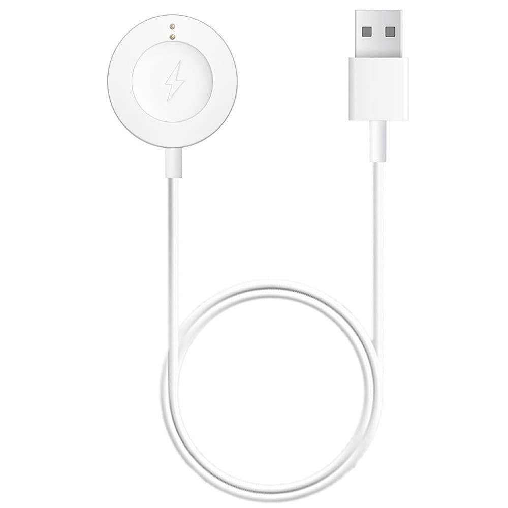 Emilydeals Charger Compatible with Fossil Gen 6/5/4, Replacement Charging Dock Cable for Fossil Gen 6/Gen 5 Carlyle,Julianna,Garrett/Gen 4 Explorist HR,Venture HR, Sport Smart Watch