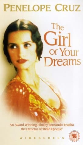 The Girl Of Your Dreams [1998] [VHS]