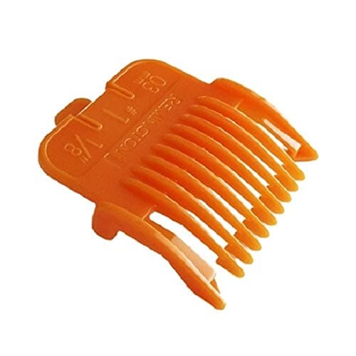 Remington #1 (3mm) 1/8" Hair Clipper Guide Comb for HC5070, HC6525, HC6550