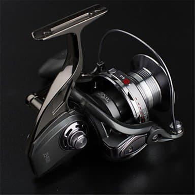 TY RS9000 All Metal Casting Fishing Reel 4.9:1 12+1 Ball Bearings Spinning Reels Sea Fishing Long For Big Fish