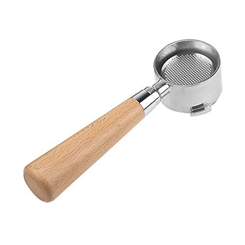 Coffee Bottomless Portafilter for EC680/EC685 Filter 51MM Replacement Filter Basket Coffee Accessories