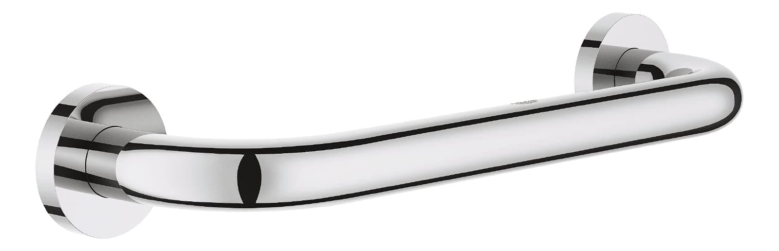 Essentials Grab Bar, Starlight Chrome