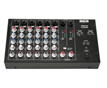 Electronic traders Ahuja AMX-60 Mixer