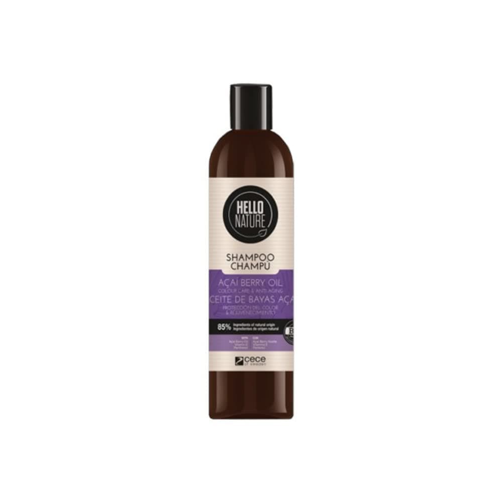 ACAI-BERRY OIL SHAMPOO 300 ML : 1578