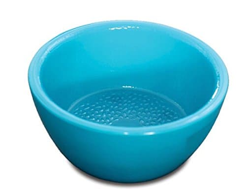 PROFESSIONAL SALON HANDMADE DESIGNER PEDICURE BOWL (40cm x 20cm) - MED BLUE