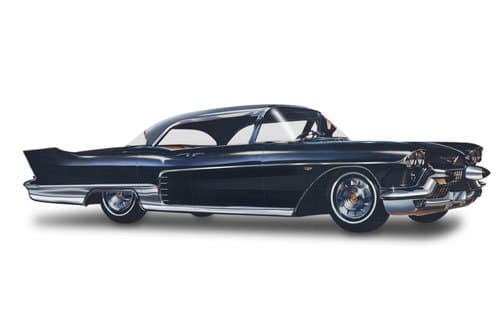 Revell '57 Cadillac Eldorado Brougham 1:25 Scale