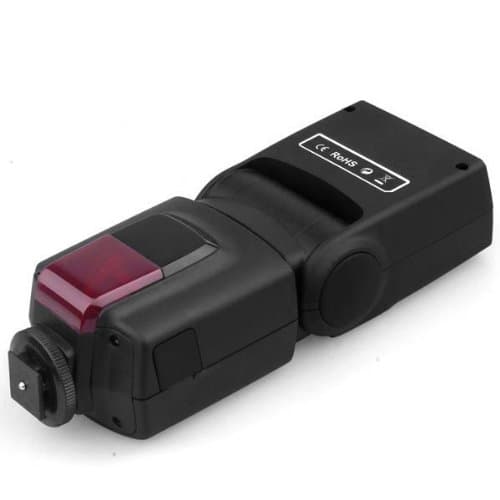 BestDealUSA brand new universal hot shoe flash speedlite for Canon rebel Nikon D7000 D5100