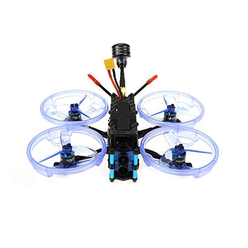 HGLRC Sector132 Freestyle FPV Racing Drone 2.5inch 4S Quad with 4K Caddx Tarsier Camera BNF RC Mini Whoop Quadcopter Multirotors Frsky XM+ Receiver