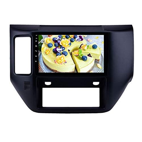 9 inch Android 9.0 Car Auto Radio Stereo for Nissan Patrol 2011-2015 Full Touch Screen 1080P Video