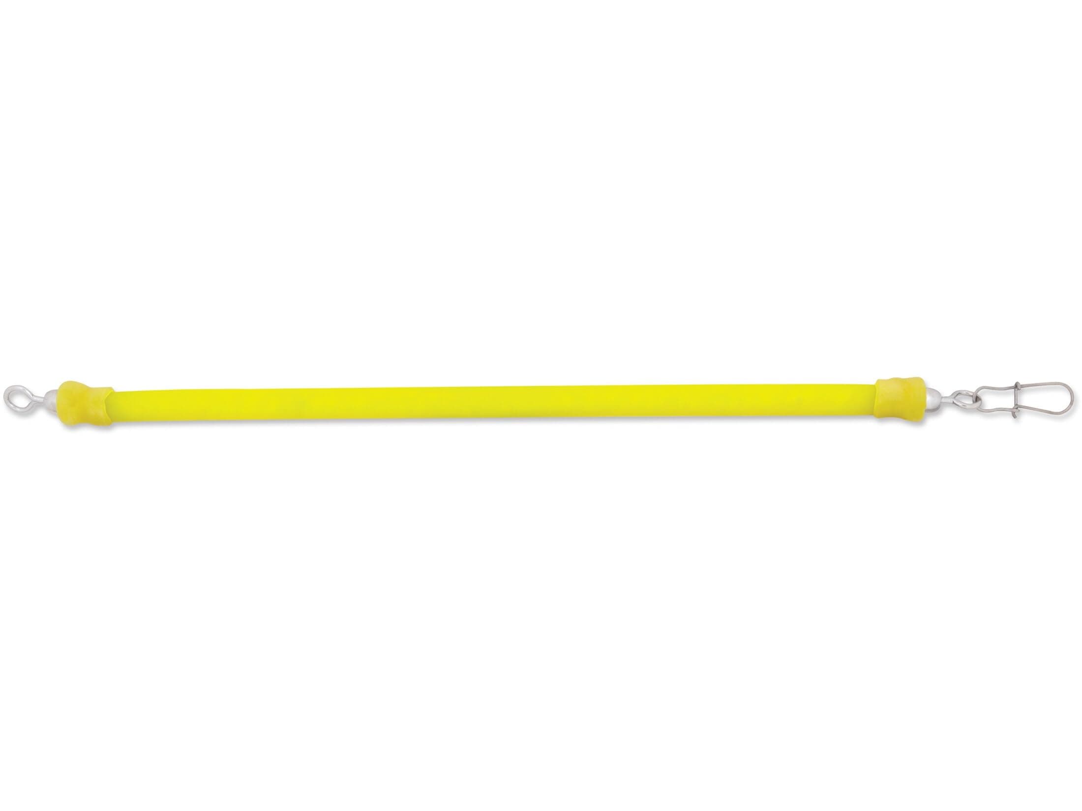 Luhr Jensen (9700-012-0080) Dipsy Diver Snubber (12 Inch) Chartreuse