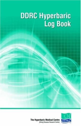 DDRC Hyperbaric Logbook