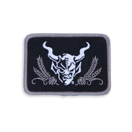 Stone Brewing Company - Stone Brewing 4.0 Embroidered Patch - Charcoal