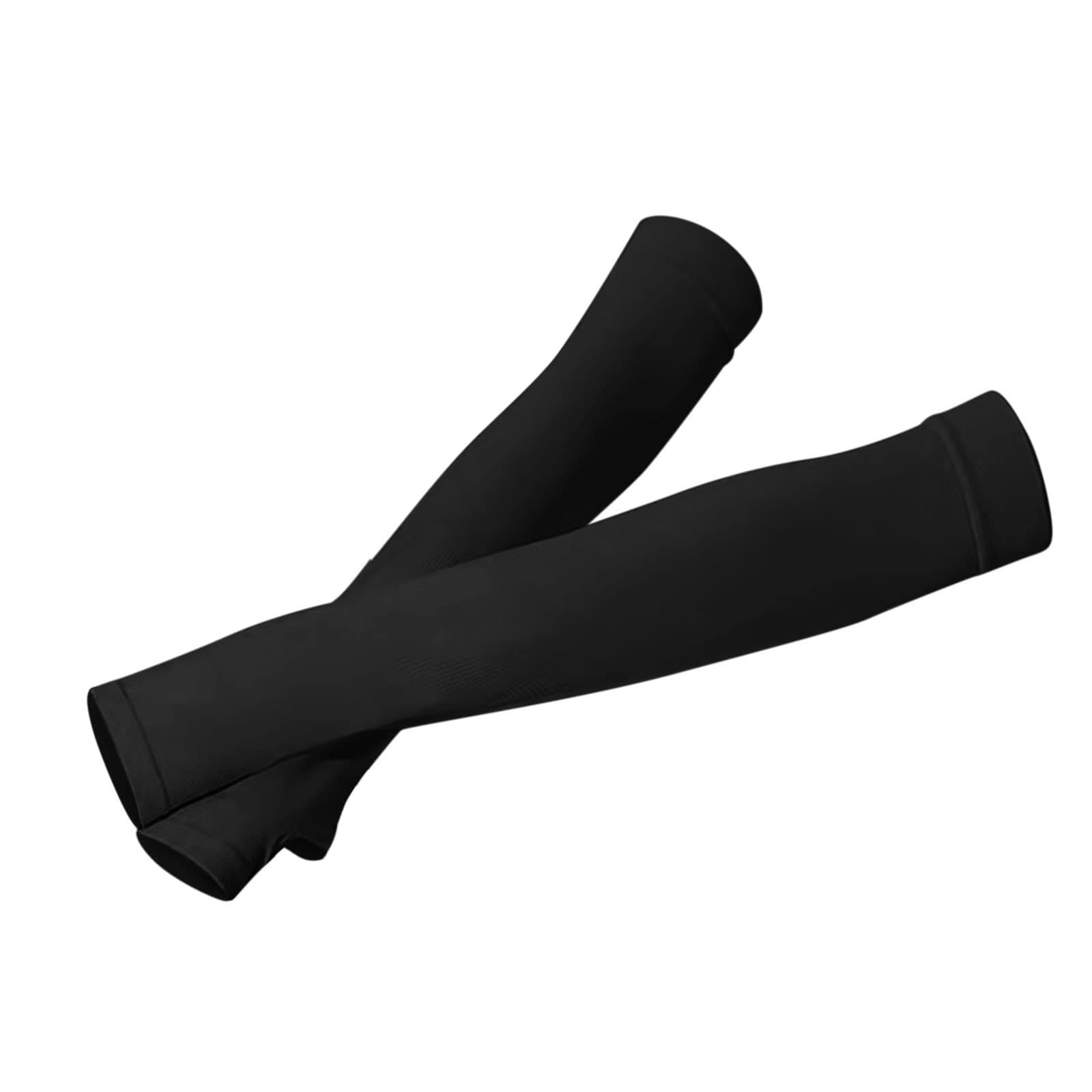 Clicitina Unisex Ice Silk Sleeves for Men Women Sun Protection Covers for Outdoor Use IRJ205