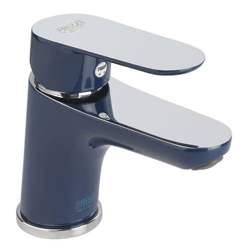 Kevon Chic Single Lever Mixer Tap with Pop-Up Waste / Single-Lever Mixer Tap with Ceramic Cartridge for Wash Basin etc. / DVGW + SVGW
