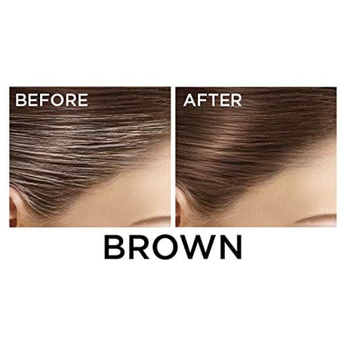 L'Oreal Magic Retouch Brown Precision Instant Grey Concealer Brush