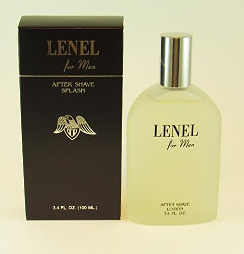 Lenel3.4 Fl. Oz. After Shave Splash