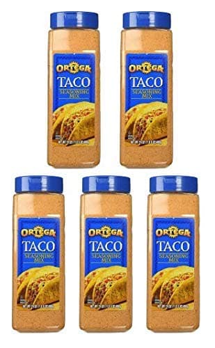Ortega Taco Seasoning Original 24oz