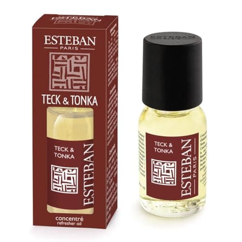 Teck Tonka 15 ml Essence Perfume Esteban