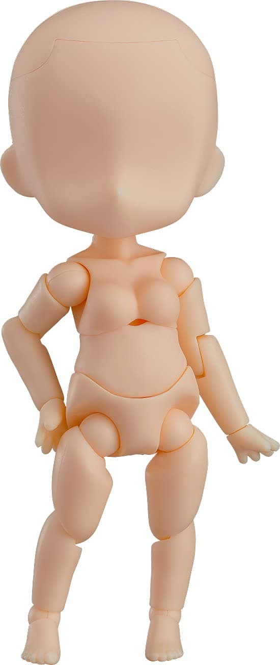 Nendoroid Doll: Archetype 1.1 Woman (Peach) Figure