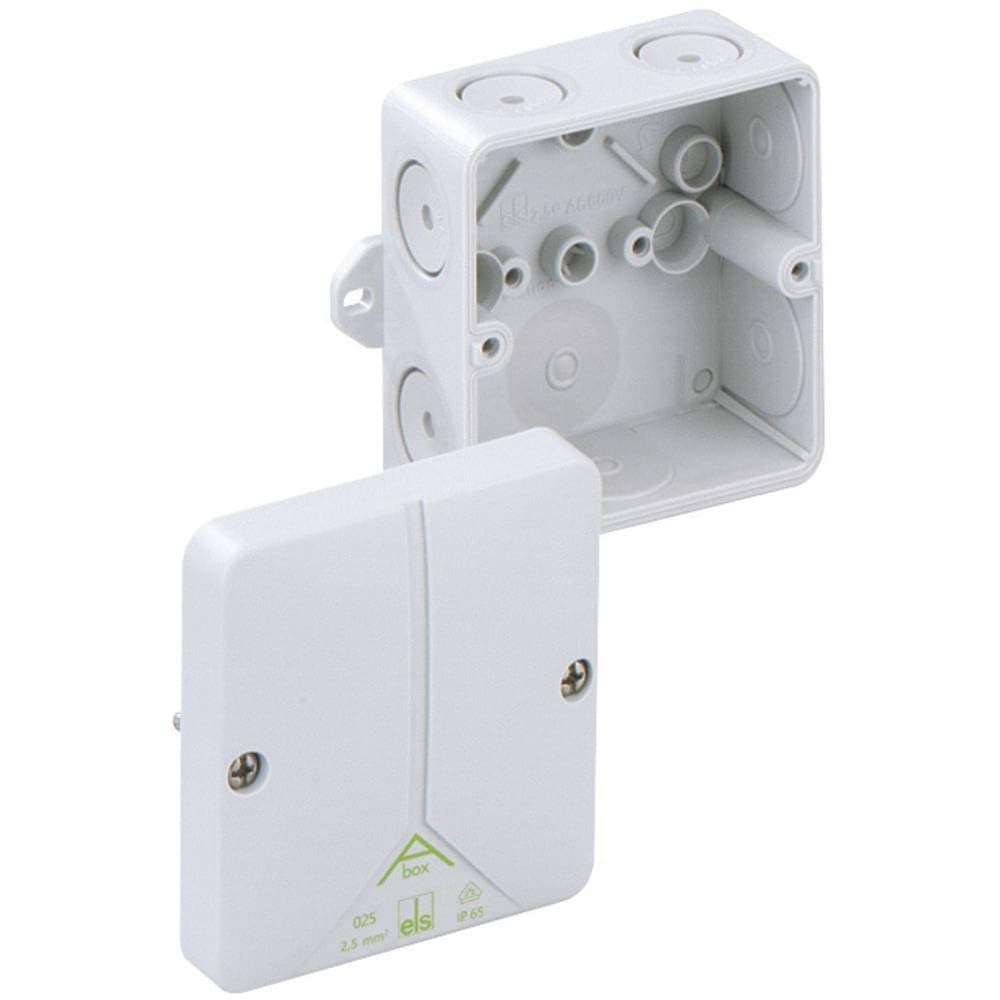 SpelsbergAbox 025 from 80390701 Junction Box L