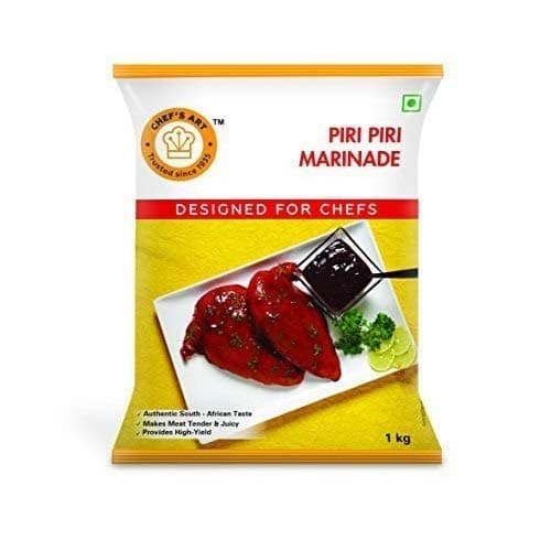 Chef's Art Piri Piri Marinade -1 kg