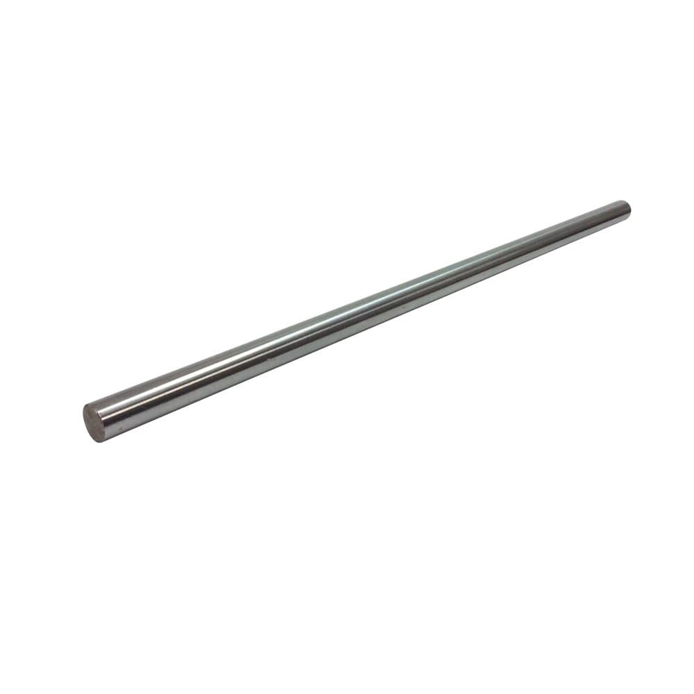 BEMONOC Linear Motion Bearing Shaft Diameter 12mm Length 330mm 45# Steel Shaft for Chrome Plated for Hardware, Mould, Mechanical Drive