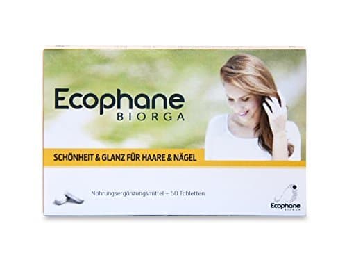 Cheveux Et Des Ongles Comprimés by Ecophane