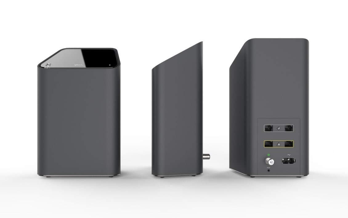 Comcast XFINITY Arris XB6 xFi Advanced Gateway Modem TG3482G Docsis 3.1 Gigabit