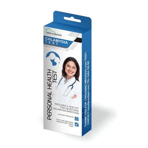 Medigoo Chlamydia Test