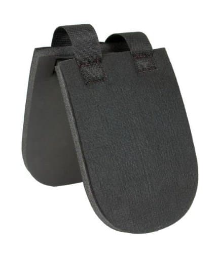 Tough-1 Felt and Neoprene Wither Build Up Pads. Great for High Withered Horses!