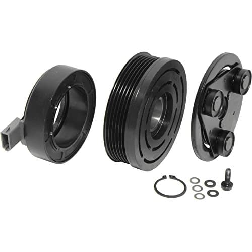 A/C Remanufactured Compressor Clutch Fits Ford Crown Victoria 1994-2002 Mustang 1996-2005 Thunderbird 95-97 Lincoln Mark III 1993-1998 Town Car 1993-2002 Mercury Grand Marquis 1993-2002 V8 4.6L FS10