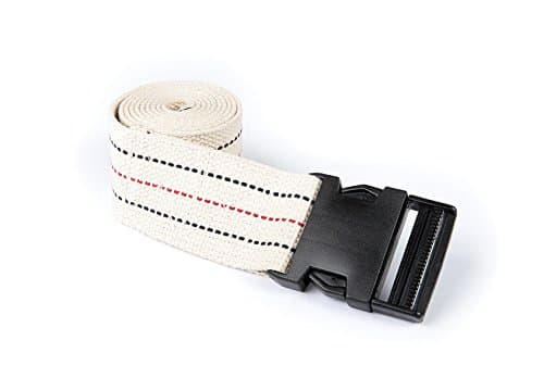 Dynatomy Striped Gait Belt