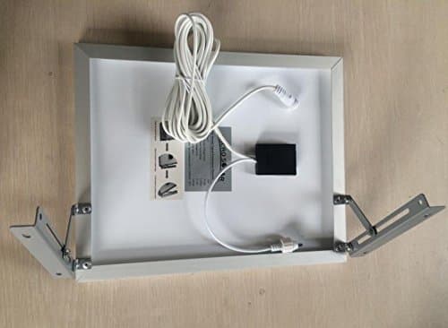 10w Boost Solar Panel for FL4, FL4-B, FL5, FL5-B, HS1, HS2