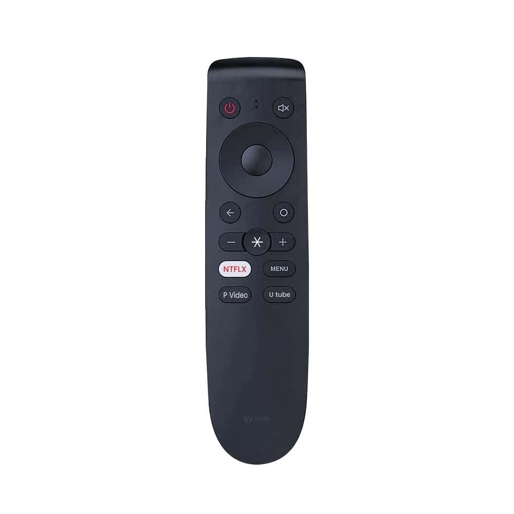 7SEVEN® Compatible with One Plus TV Remote Control Suitable for Y Series Smart LED FHD 1+ Android Television Infrared Non Voice Command - Match Remotes Keys Exactly with Existing Oneplus TV Remote