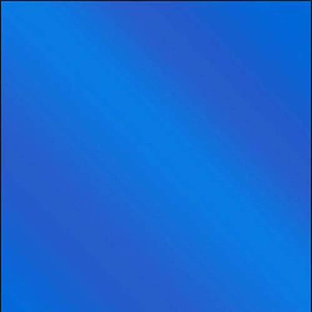 Wissmach Fusible Glass COE 96 Sapphire Blue Transparent by Sun and Moon Stained Glass