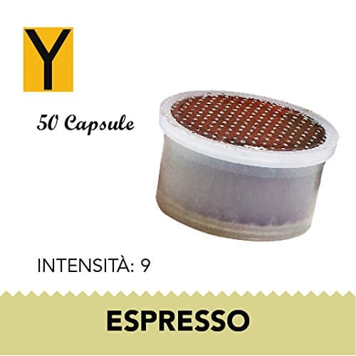 50 Compatible Capsules LAVAZZA Espresso Point – Espresso BAR
