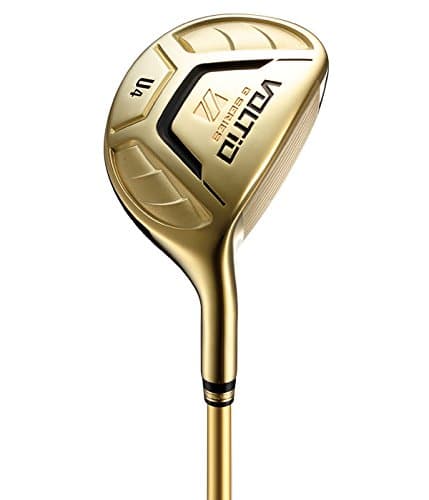 Katana Golf Voltio IV G Series UT Tour AD Gold #5 Regular