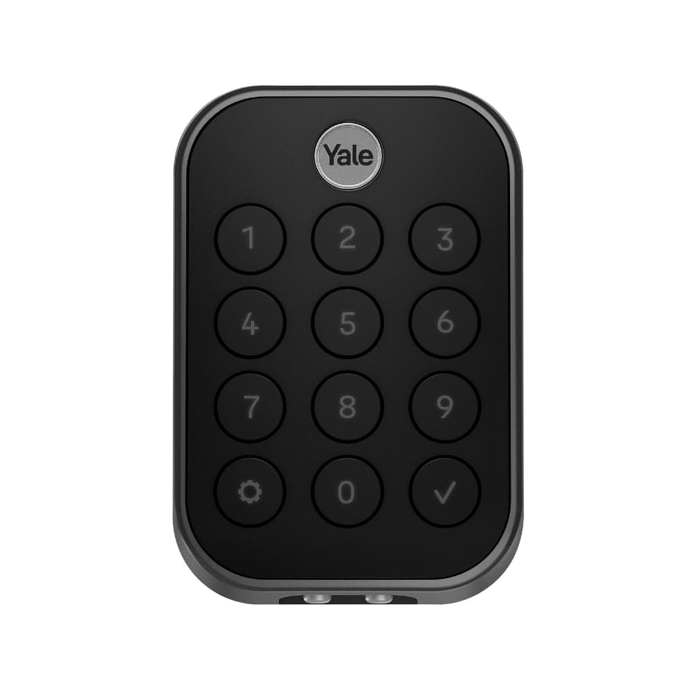 Yale Assure Lock 2 Touch with Wi-Fi - Oil Rubbed Bronze