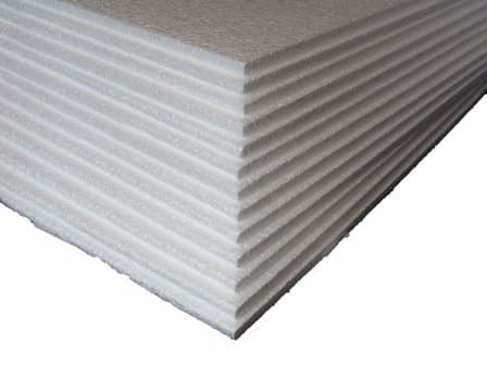 50 x POLYSTYRENE EPS Foam Packing Sheets 600x400x10mm