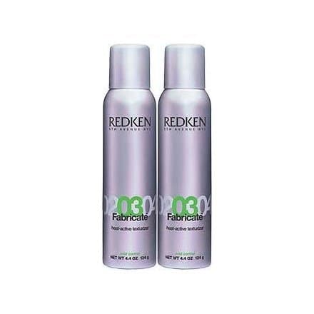 Redken 5th Avenue NYC #03 Fabricate Heat-Active Mild Control Moisturizer, 4.4 oz. / 124 g. (Pack of 2)