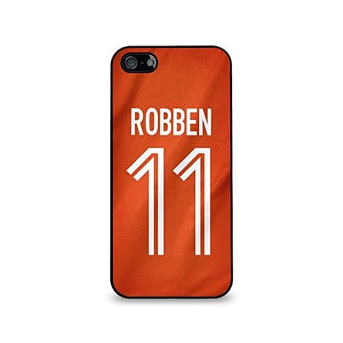 Arjen Robben - Netherlands Iphone 5C Hard Plastic Case
