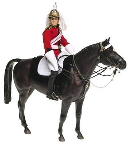 Breyer Horses Gift Set - The Life Guards of The Queen's Household Cavalry - Limited Edition