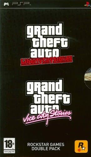 GIOCO PSP GTA DOUBLE PACK