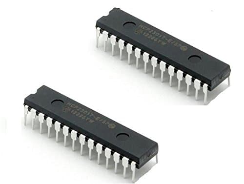 Quickbuying 10pcs MCP23017-E/SP DIP28 16-Bit I/O Expander with I2C Interface IC NEW