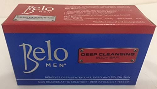 Men Deep Cleansing Body Bar 135g